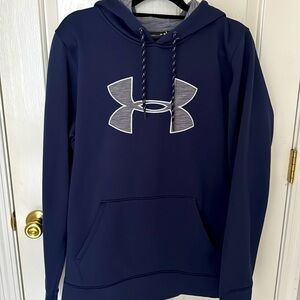 Under Armour men’s hoodie navy